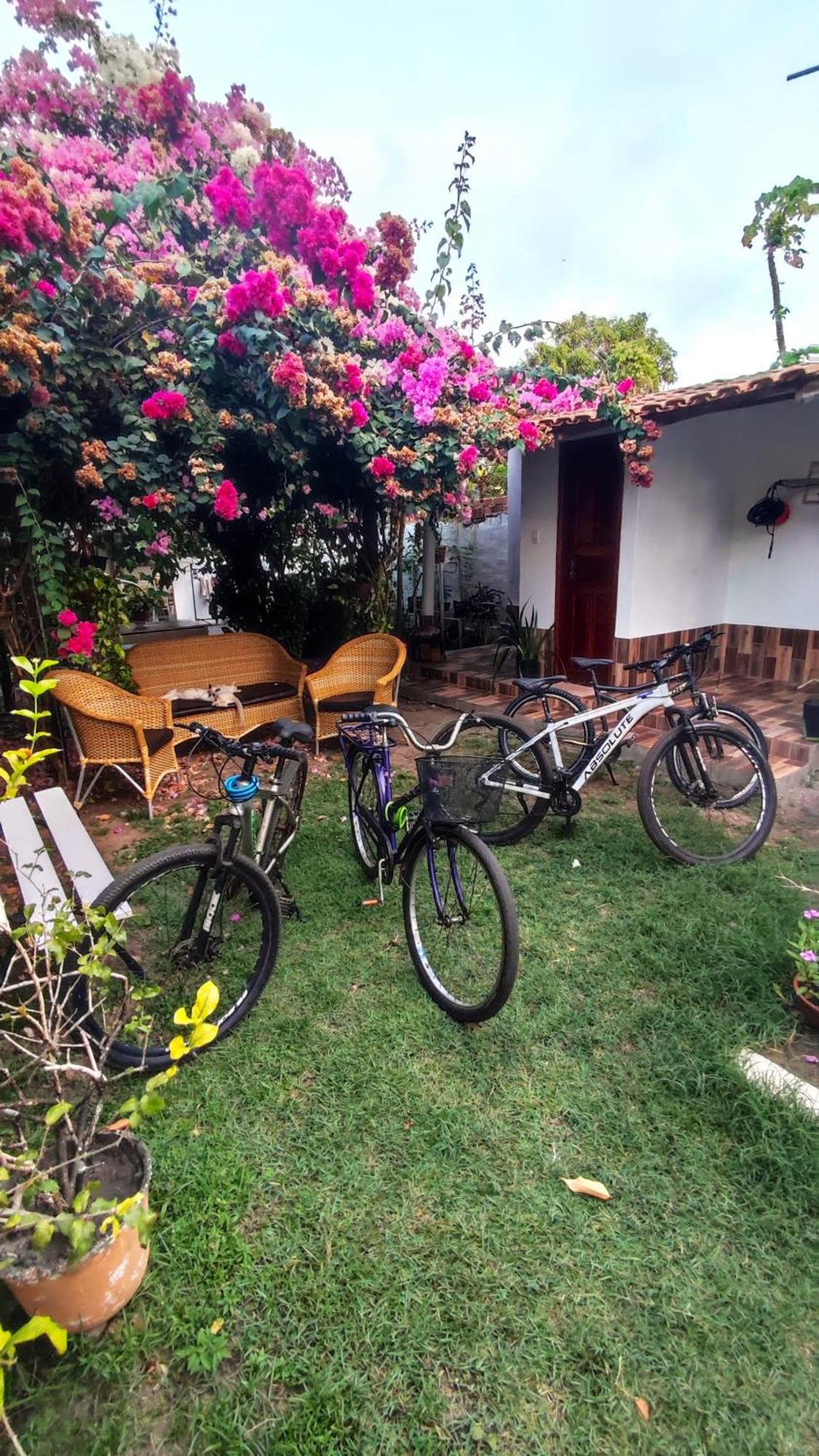 Pousada Solar Encanto Do Marajo Soure Eksteriør billede