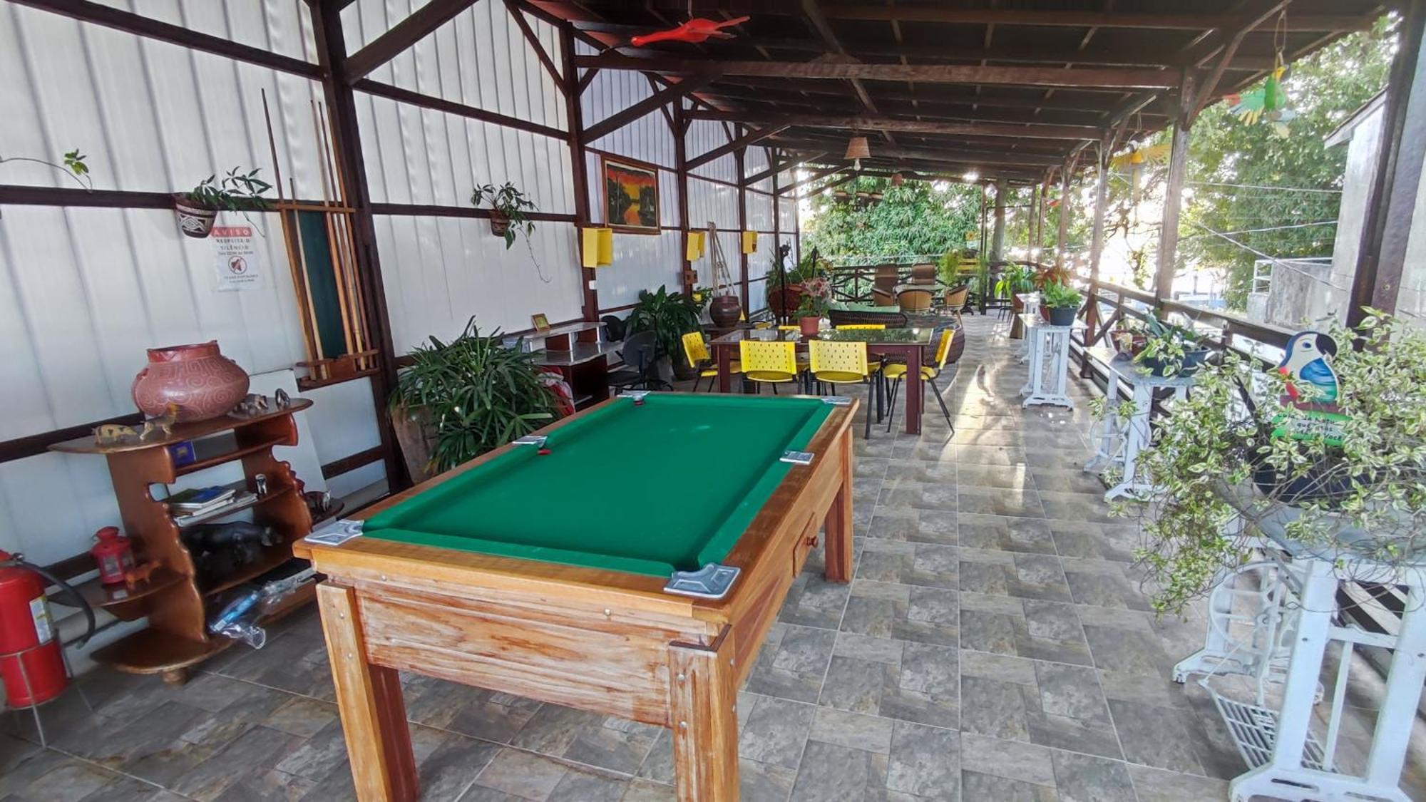 Pousada Solar Encanto Do Marajo Soure Eksteriør billede
