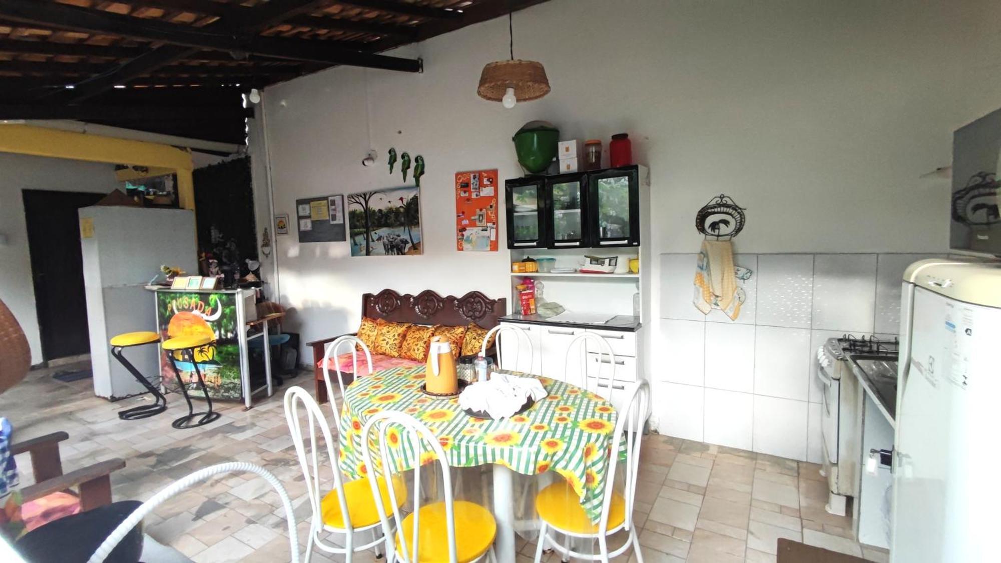 Pousada Solar Encanto Do Marajo Soure Eksteriør billede