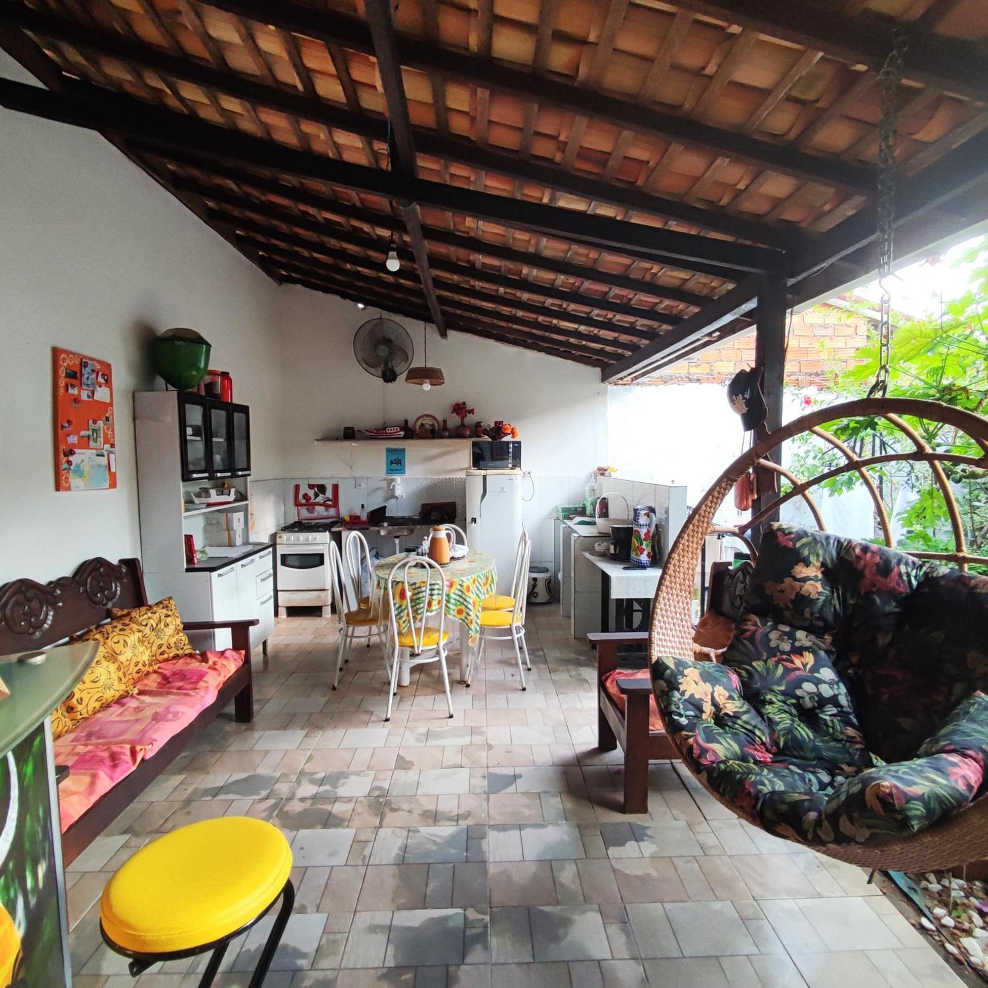 Pousada Solar Encanto Do Marajo Soure Eksteriør billede