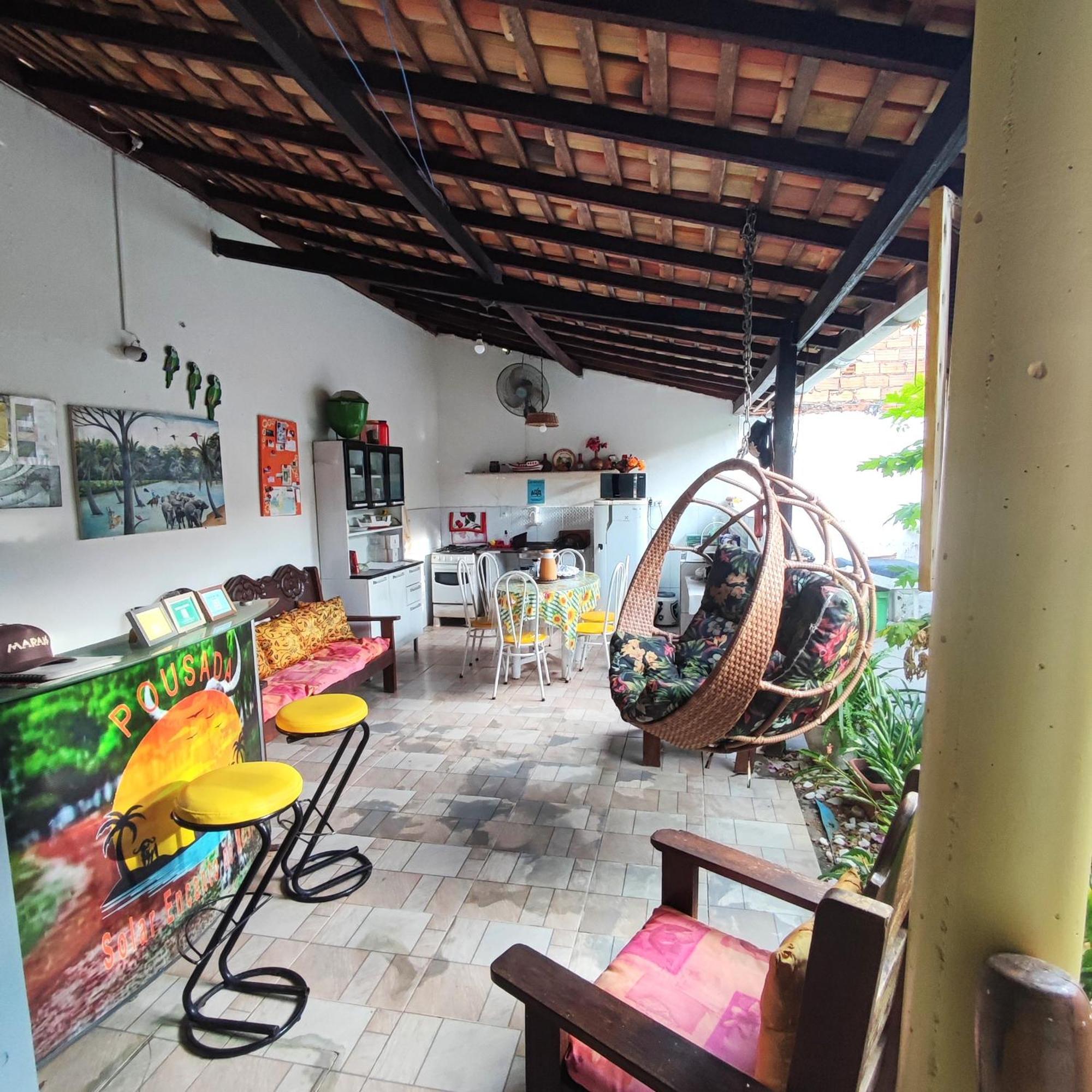 Pousada Solar Encanto Do Marajo Soure Eksteriør billede