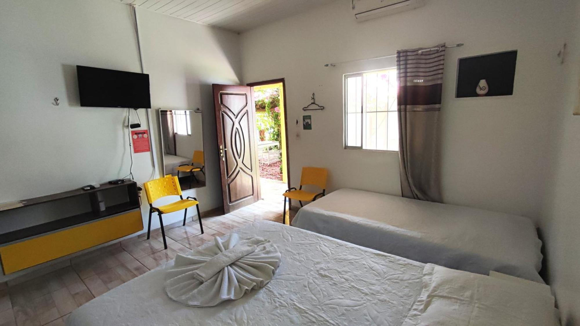 Pousada Solar Encanto Do Marajo Soure Eksteriør billede