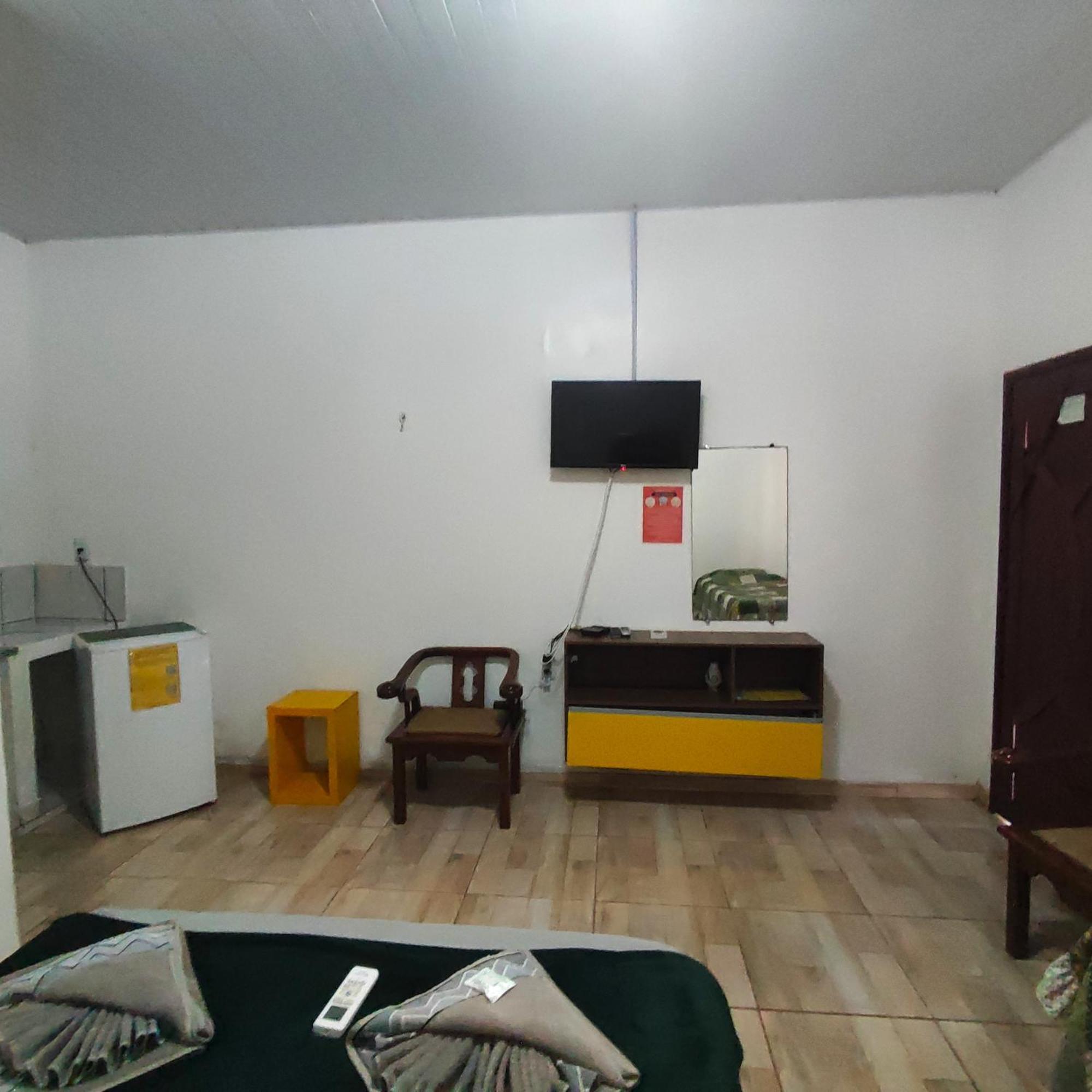 Pousada Solar Encanto Do Marajo Soure Eksteriør billede